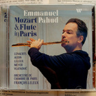 Emmanuel Pahud - Mozart & Flute in Paris (2 CD) - pikkukuva 1