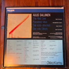 Aulis Sallinen - Punainen Viiva 3 x lp boksi - pikkukuva 2
