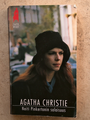 Agatha Christie: Neiti Pinkertonin salaisuus, nid.
