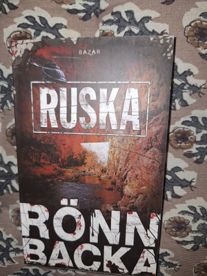 Cristian Rönnbacka : Ruska,pokkari