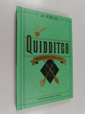 J. K. Rowling ym. : Quidditch Through the Ages