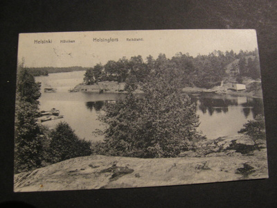 HELSINKI / Reikälahti kulk -08