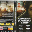 apinoiden planeetan synty (30 506) k -FI- DVD suomik. 2011 - pikkukuva 1