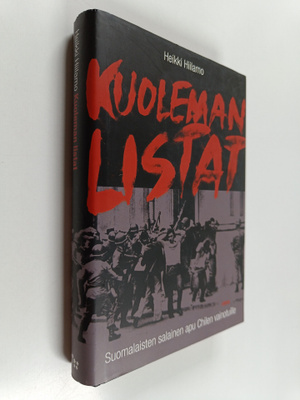 Heikki Hiilamo : Kuoleman listat : suomalaisten salainen ...