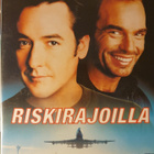 Riskirajoilla DVD (John Cusack, Angelina Jolie Cate Blanchet - pikkukuva 1