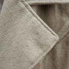 Beige villakangastakki, koko 52-54 - pikkukuva 5