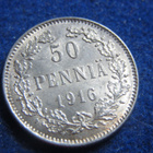 50 penniä 1916 - pikkukuva 1