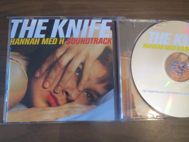The Knife: Hannah med H Soundtrack CD