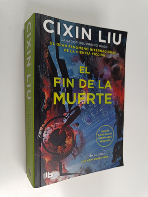 Cixin Liu : El fin de la muerte