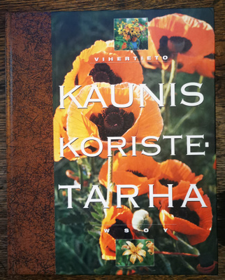 Vihertieto - Kaunis koristetarha