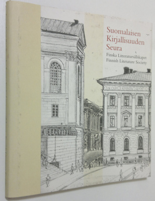 Jonathan Moorhouse : Suomalaisen Kirjallisuuden Seura : 1...