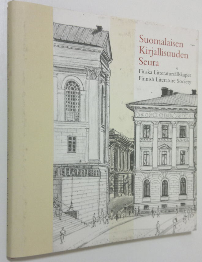 Jonathan Moorhouse : Suomalaisen Kirjallisuuden Seura : 1...