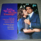 LP Katia Ricciarelli Placido Domingo: Duette - pikkukuva 1