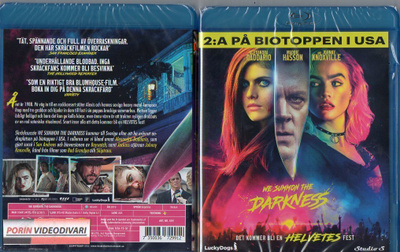 We Summon The Darkness	(13 185)	UUSI	-SV-	BLU-RAY			johnny k