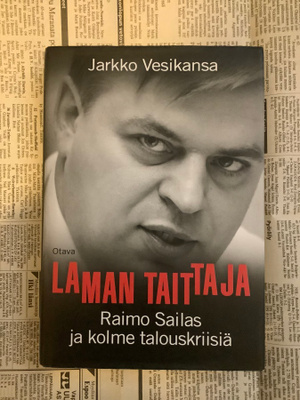 Jarkko Vesikansa - Laman taittaja: Raimo Sailas ja.. (sid.)