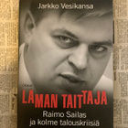 Jarkko Vesikansa - Laman taittaja: Raimo Sailas ja.. (sid.) - pikkukuva 1