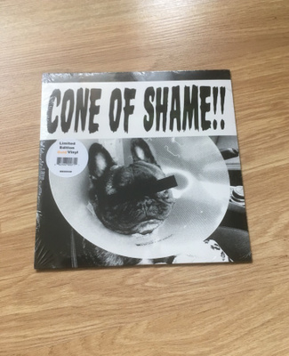 Faith No More - Cone of Shame 7" Single (Gold Vinyl) UUSI