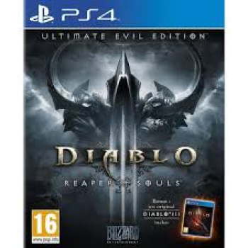 Diablo III - Reaper Of Souls - Ultimate Evil Edition (PS4)