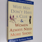 Allan Pease ym. : Why Men Don't Have a Clue & Women Alway... - pikkukuva 1