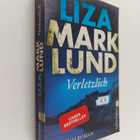 Liza Marklund : Verletzlich - pikkukuva 1
