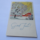 Forsström God Jul ! KB 278/10 - 1947 - pikkukuva 1