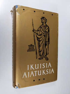 Martti H. (toim.) Haavio : Ikuisia ajatuksia