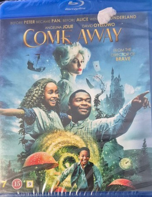 Come away -Blu-Ray
