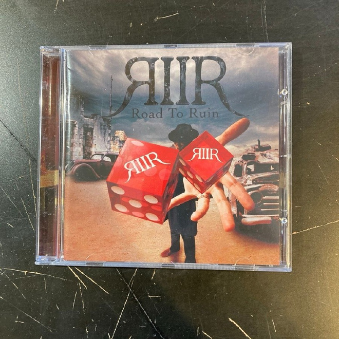 Road To Ruin - Road To Ruin CD