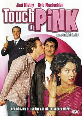 Touch Of Pink  -  DVD