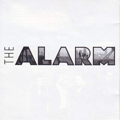 THE ALARM : Change
