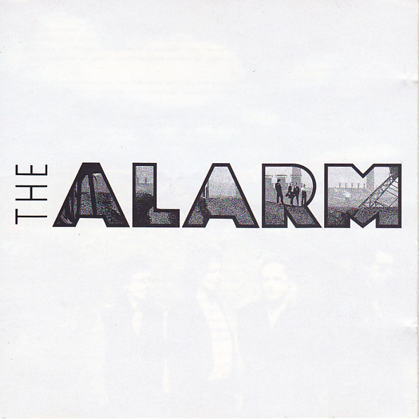 THE ALARM : Change