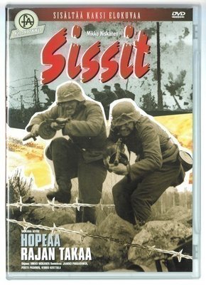 Mikko Niskanen: Sissit (1963) & Hopeaa rajan takaa (1963)