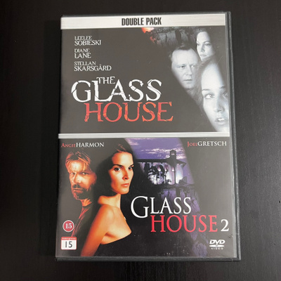 The Glass House + Glass House 2 - Good Mother - 2DVD