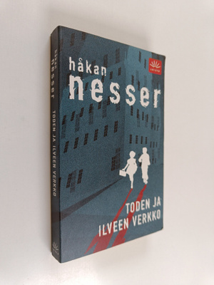 Håkan Nesser : Toden ja ilveen verkko