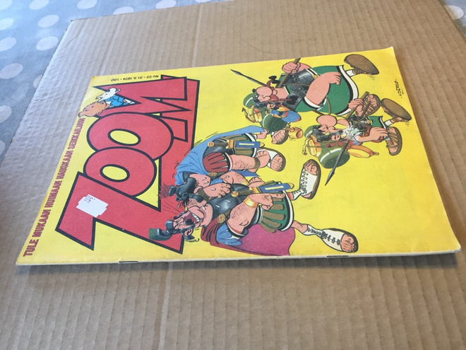ZOOM 22/1974 HYVÄ