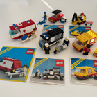 Upeita legosettejä 80-90 luvulta - pikkukuva 1