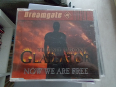 CDM DREAMGATE ** NOW WE ARE FREE **