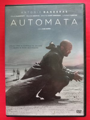 Automata Nordic dvd