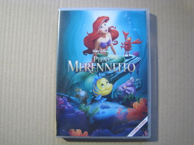 PIENI MERENNEITO ( Disney -film )