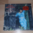 ANITA HIRVONEN - ANS KATTOO NY ( LP . VINYYLI ) - pikkukuva 1