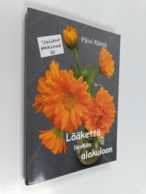 Päivi Rämö : Lääkettä lievään alakuloon (signeerattu)