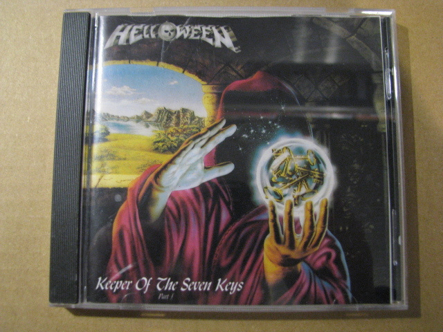 HELLOWEEN - Keeper Of The Seven Keys ( Part 1 )