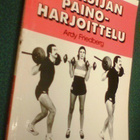 Ardy Friedberg: JUOKSIJAN PAINOHARJOITTELU (Sis.postikulut) - pikkukuva 1