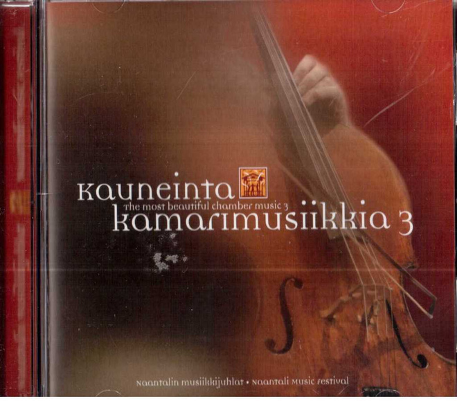 KAUNEINTA KAMARIMUSIIKKIA 3