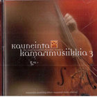 KAUNEINTA KAMARIMUSIIKKIA 3 - pikkukuva 1