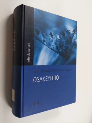 Juhani Kyläkallio : Osakeyhtiö