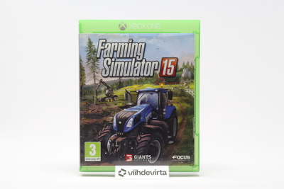 Farming Simulator 15 - Xbox One