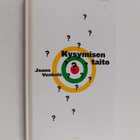 Jaana Venkula : Kysymisen taito (signeerattu, tekijän omi... - pikkukuva 1
