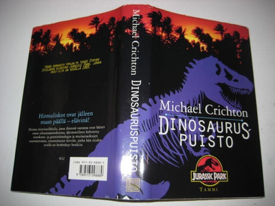 Crichton : Dinosauruspuisto - Sid 1p