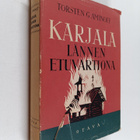Torsten Gregori Aminoff : Karjala lännen etuvartiona - pikkukuva 1